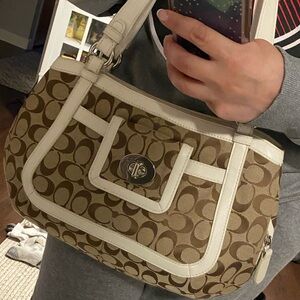 Coach shoulder bag